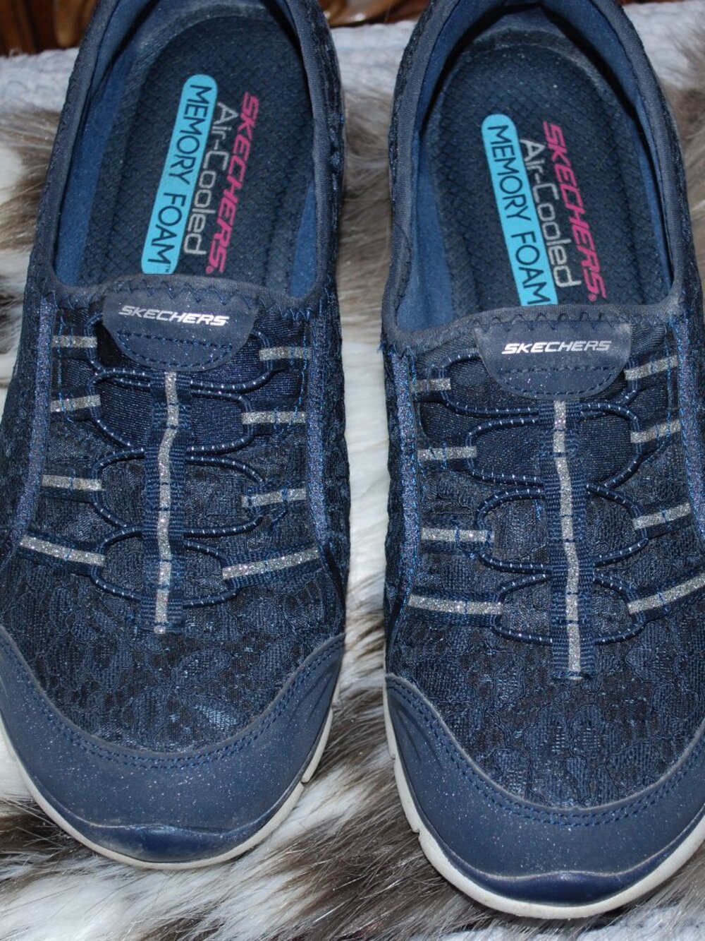Sketcher Air Cooled Memory Foam sneakers